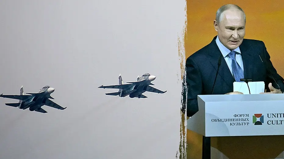 Finlandeses e Suecos mandaram caças para interceptar aviões russos supersônicos sobre o Mar do Finlândia. Essa união de…