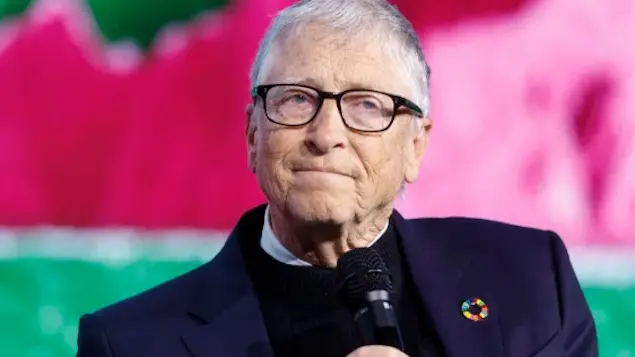 Bill Gates fala que a IA pode fortalecer pessoas mal intencionadas, apagando a distinção de que só estados causam dano …