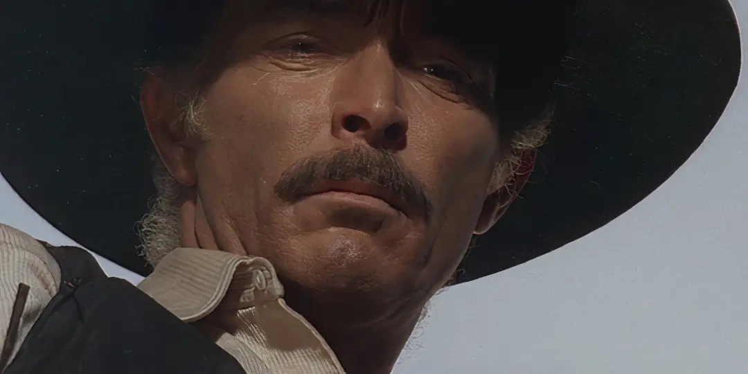 Quentin Tarantino teve um filme western favorito de Sergio Corbucci liberado gratuitamente em uma plataforma. É bom ver…