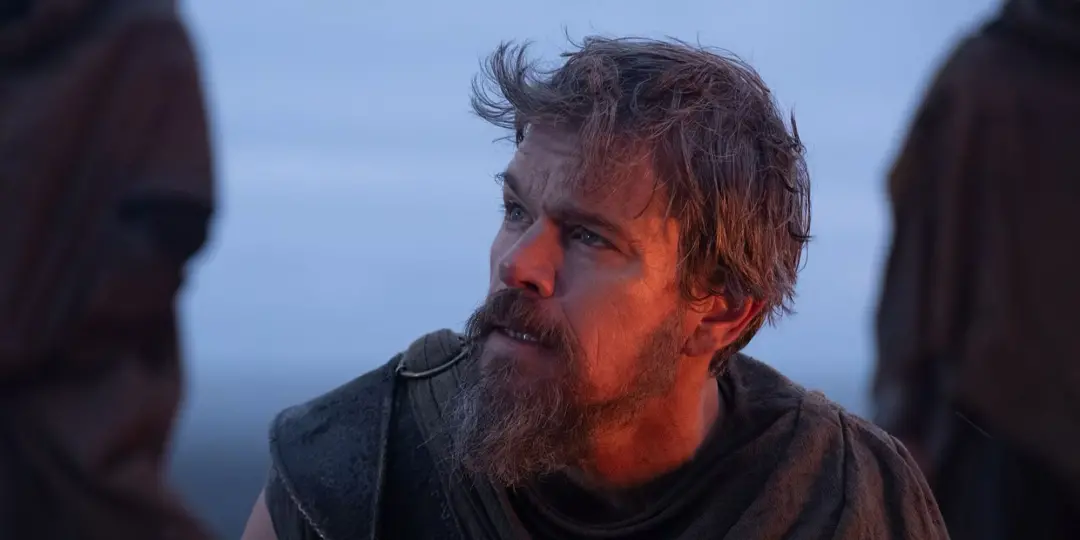 Matt Damon consegue fazer coisas difíceis parecerem normais em quase trinta anos. A inteligência dele parece merecida p…