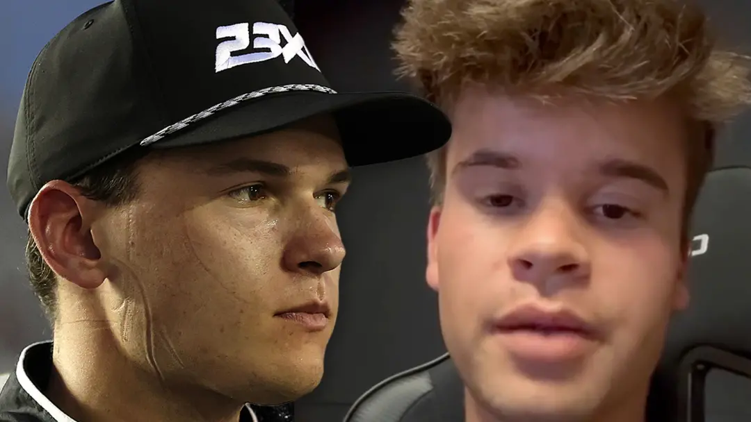 Corey Heim foi agredido na face por um membro da equipe de Treyten Lapcevich durante uma corrida da NASCAR. A violência…