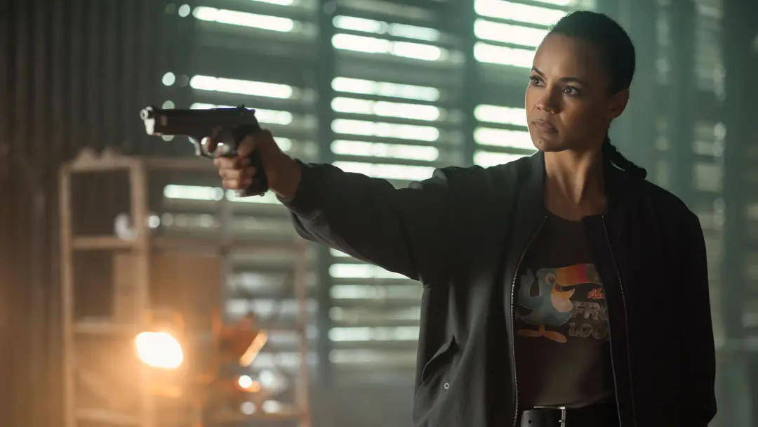 Neagley ganhou seu próprio seriado no Prime Video, mostrando que o universo Reacher tem bastante potencial para continu…