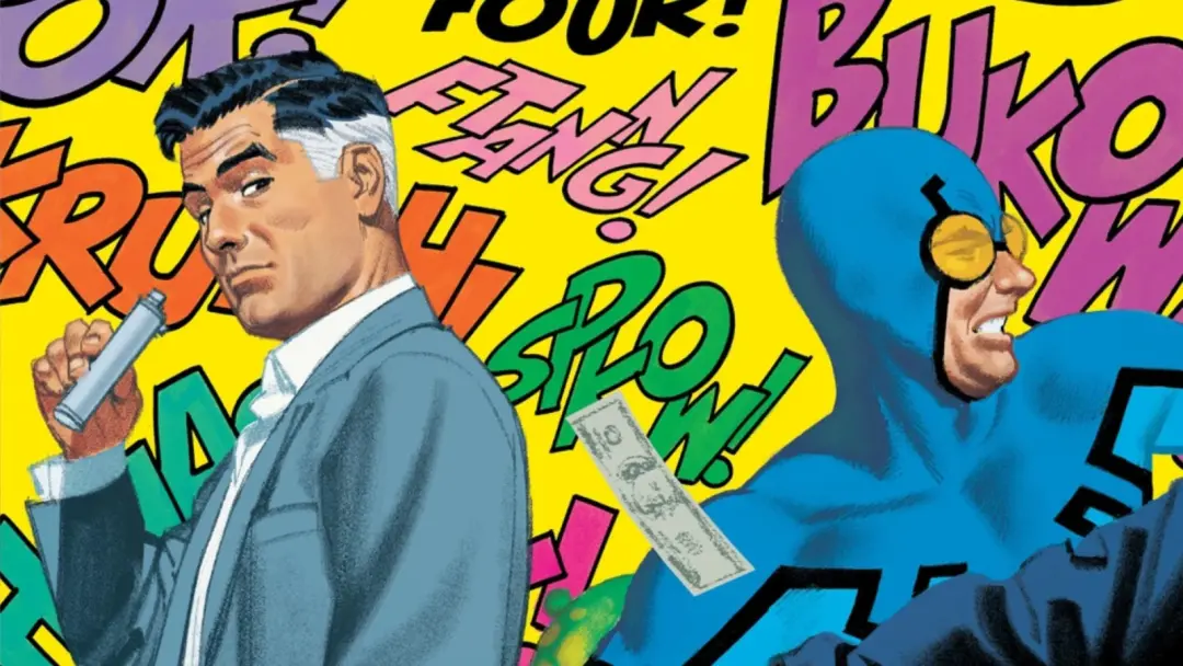Vertigo, a linha de quadrinhos maduros da DC, trouxe obras como The Invisibles, que misturam rebeldia e sexo. Essas his…