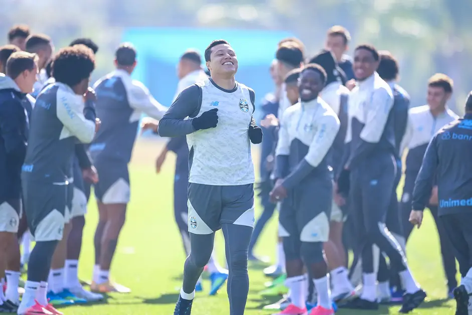 Grêmio enfrenta Atlético-MG em duas partidas, 1 e 7 de novembro. As semifinais da Copa do Brasil já têm datas definidas…