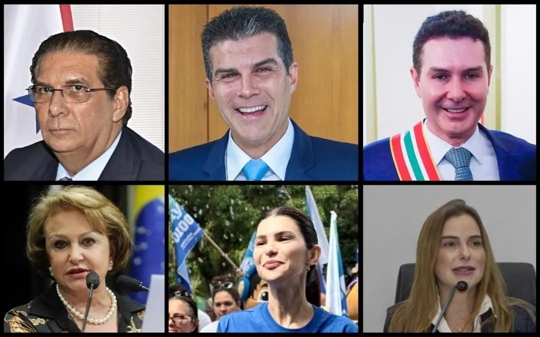 Família Barbalho se prepara para consolidar influência no Pará, com seis pessoas disputando cargos eletivos. É um ciclo…