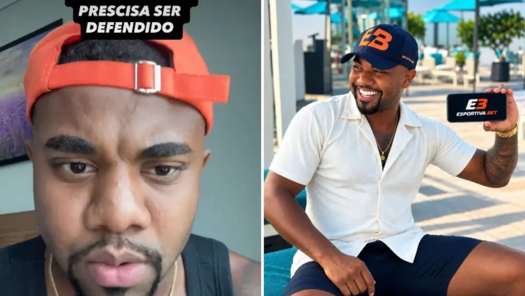 Davi Brito, campeão do BBB24, falou sobre a medida provisória que proíbe bets no Brasil, alegando que isso só fortalece…