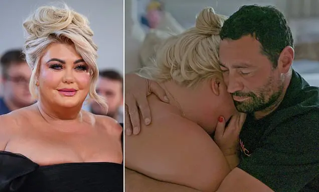 Gemma Collins teve uma suposta perseguidora feminina presa por enviar cartas ameaçadoras e abusivas para a estrela de r…