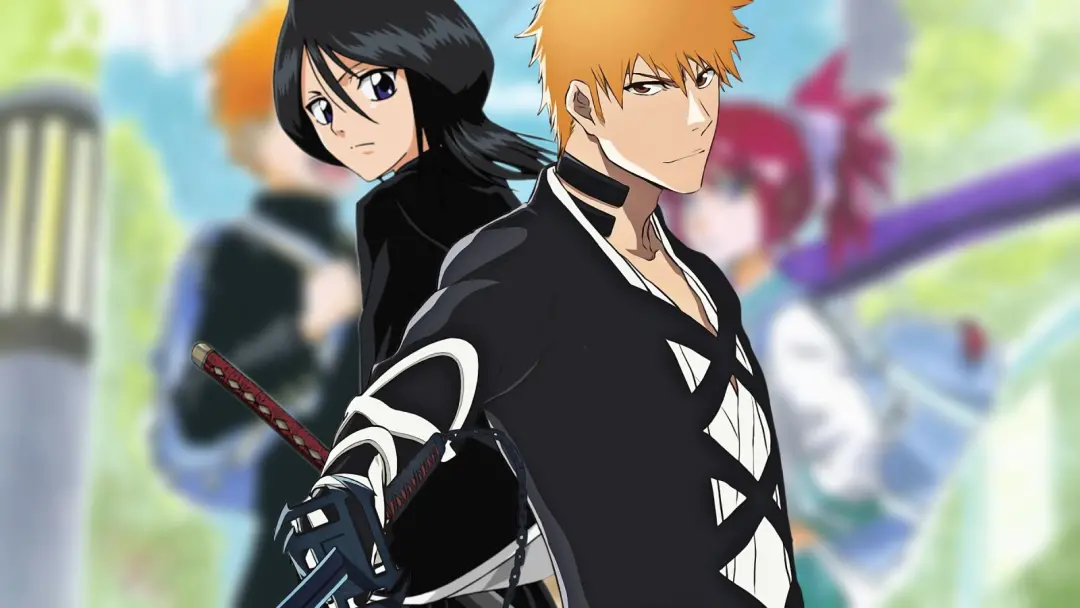 Ichigo Kurosaki e Rukia Kuchiki tiveram os filhos Kazui e Ichika revelados, junto com os atores de voz, antes do final …