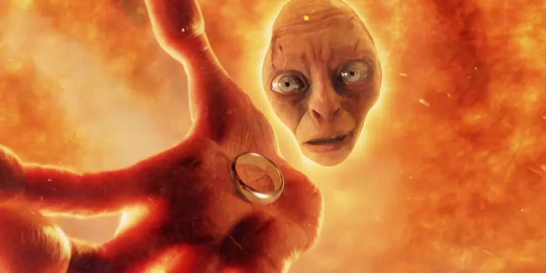 Nove jogos de Lord of the Rings são citados como exemplos, mostrando que a franquia tem títulos bons e outros bem fraco…