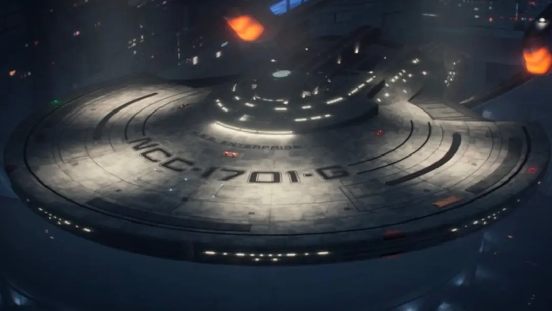Star Trek anunciou uma nova nave capitânia, a Enterprise, que já tem nome na franquia desde o começo. Parece que o nome…