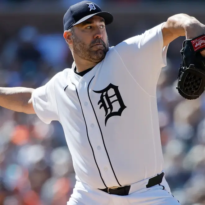 Justin Verlander encerrou sua carreira de 21 anos no Major League Baseball em um jogo especial. A surpresa da filha Gen…