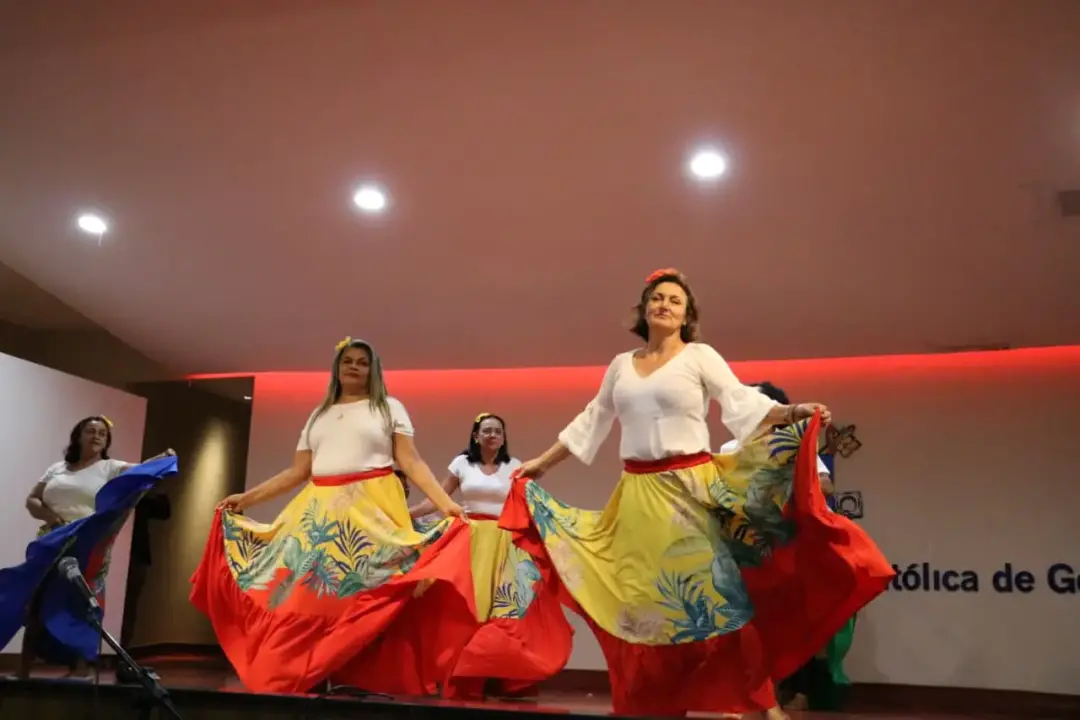 Na próxima terça, 29, alunos da EJA de Goiânia terão pinturas, esculturas e poesias expostas na Assembleia Legislativa …