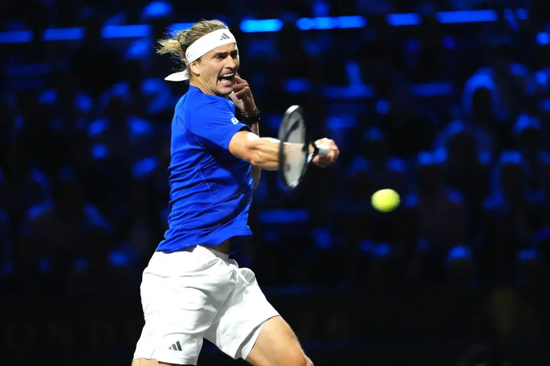 Zverev garantiu a vitória da Equipe Europa na Laver Cup em Londres, vencendo por 7-6 e 6-3 contra Tien. Isso encerra um…