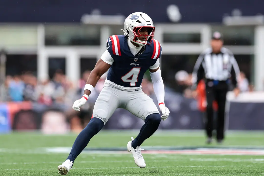 Defesa dos Patriots com dois titulares fora contra os Jaguars neste domingo, além de Craig Woodson, Dre Mont Jones e El…