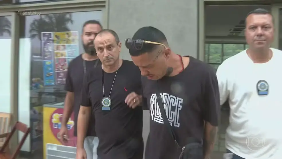 Caio Henrique foi condenado no Rio a mais de seis anos por estelionato amoroso, golpeando uma mulher em mais de R$ 400 …