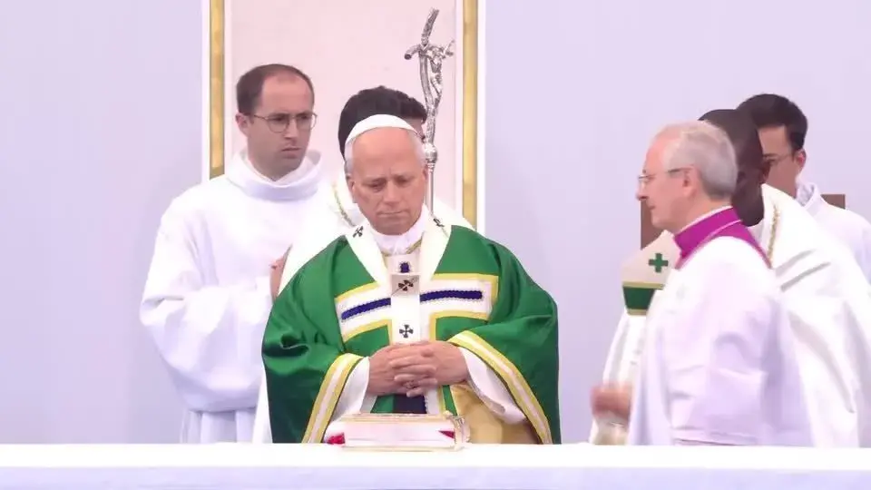 Papa pediu que a Igreja Católica reconheça suas falhas e cure feridas profundas enquanto visita a França. A gente preci…