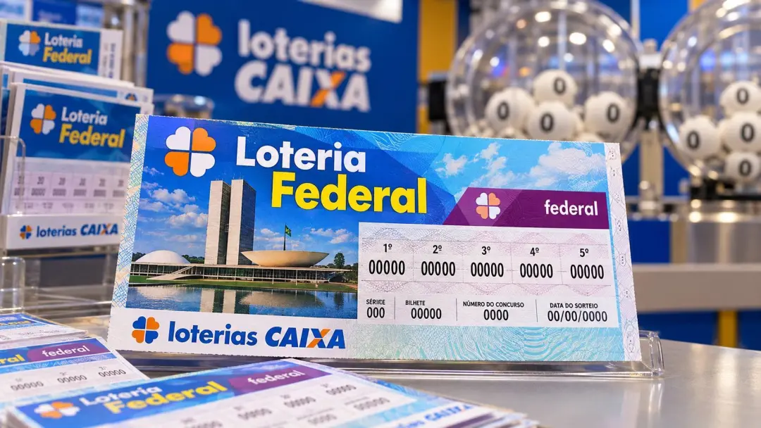 Domingo 27, a Loteria Federal sorteou o concurso 6104-2 em São Paulo, com o primeiro prêmio dando 1,35 milhão. É sempre…