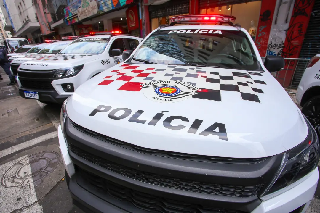 Rua Augusta, em São Paulo, virou palco de um caso de homicídio onde a vítima Erivan Araújo Gonçalves foi encontrada mor…