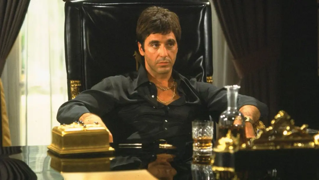Quarenta e três anos depois, uma fala de Tony Montana em Scarface ainda é citada muito. A frase viralizou muito mesmo e…
