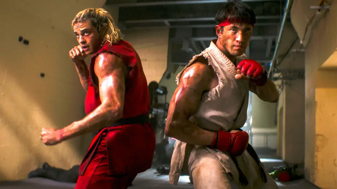 Street Fighter tem décadas de história com personagens como Ryu e Ken. A ideia de adaptar o universo desse jogo para o …