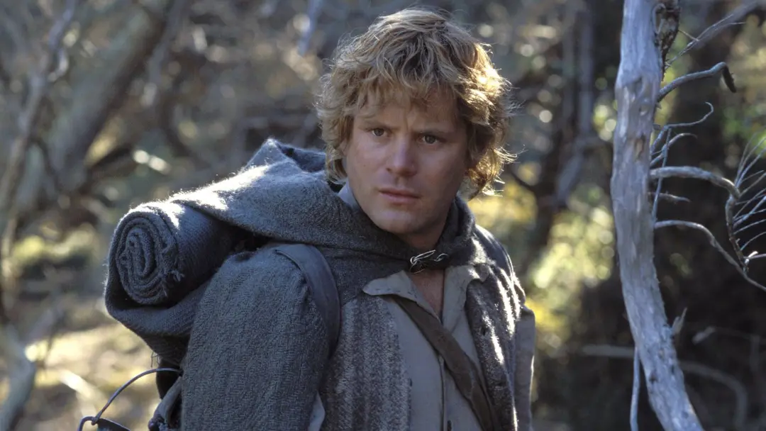 Sam Gamgee finaliza sua história após a trilogia de filmes, mas Tolkien adicionou mais detalhes nas apêndices de Retorn…