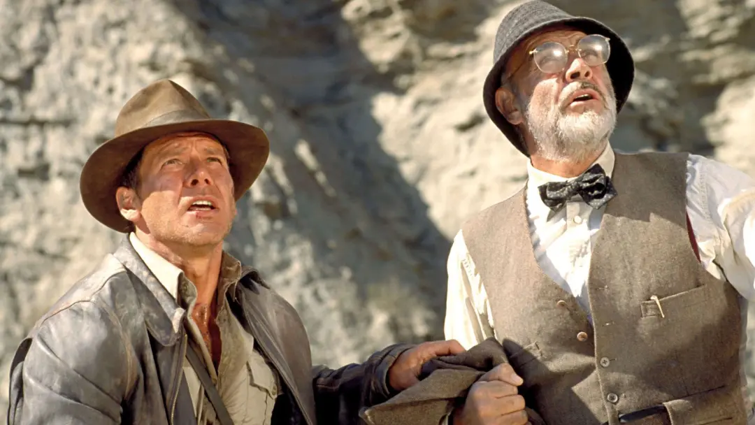 Indiana Jones, um aventureiro arqueólogo, teve seu filme Indiana Jones e a Última Cruzada, de 37 anos atrás, mantido in…