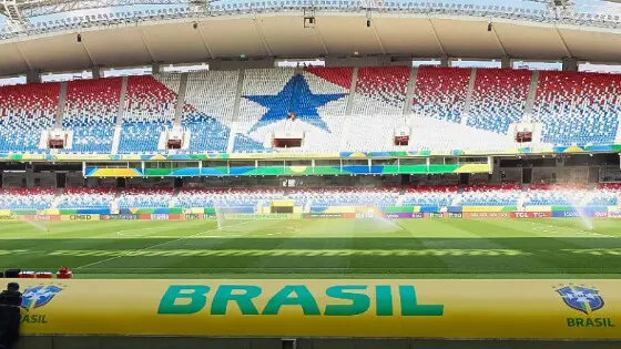 Belém recebe a Seleção Brasileira Sub-20 para dois amistosos contra o Peru, nos dias 14 e 17 de novembro. Acho importan…