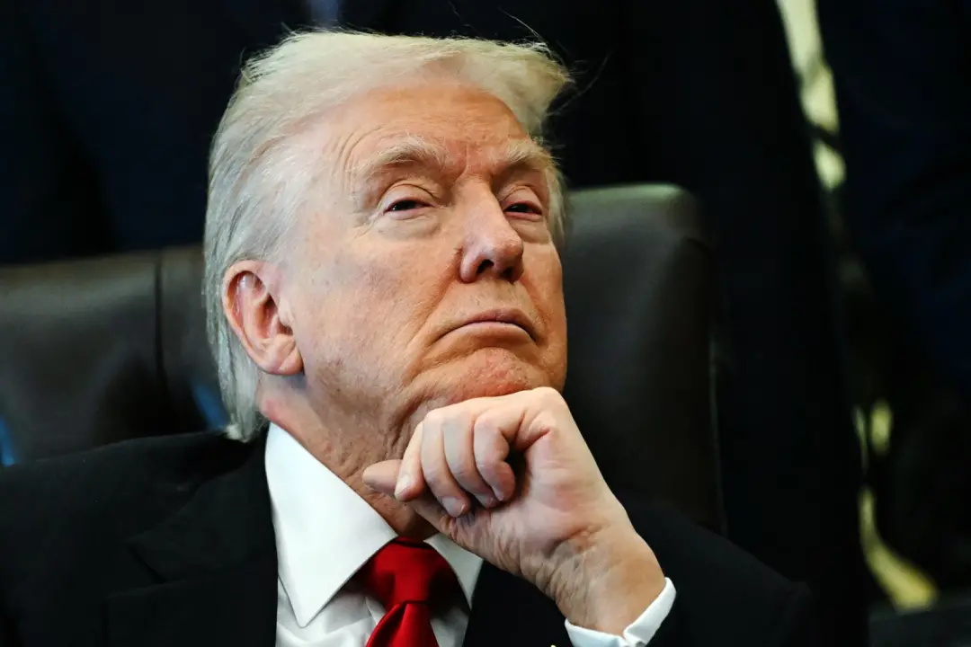 Trump se preparando para cooptar o governo americano em toda a sua vida. É um preparo longo e voltado ao ganho pessoal,…