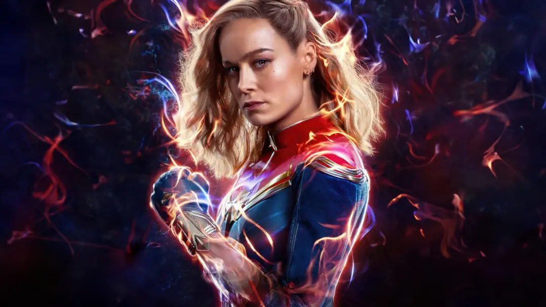 Brie Larson disse que seu videogame favorito de todos os tempos é um jogo de mundo aberto nota 10. Eu curto muito a cen…