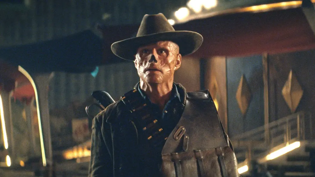 Walton Goggins vai estrelar um thriller de ficção científica que chega em breve na Netflix. É bom ver Hollywood corrend…