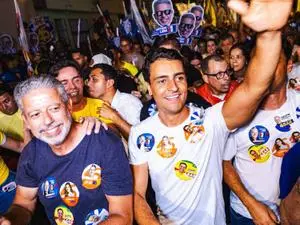 56% da campanha foi paga pelo PP de Lira ao governo de JHC no Alagoas contra Renan Filho. O apoio financeiro nesse cená…