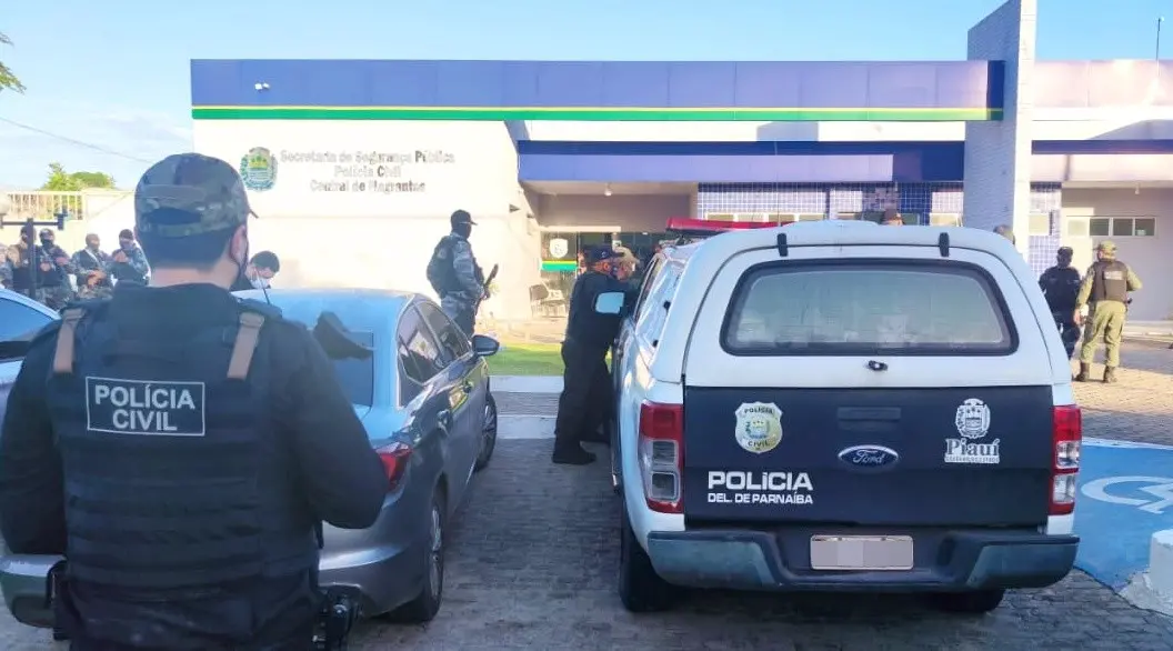 Condenação de 53 anos para um integrante de facção por assassinar Maria de Jesus em Parnaíba. A vingança por trás disso…