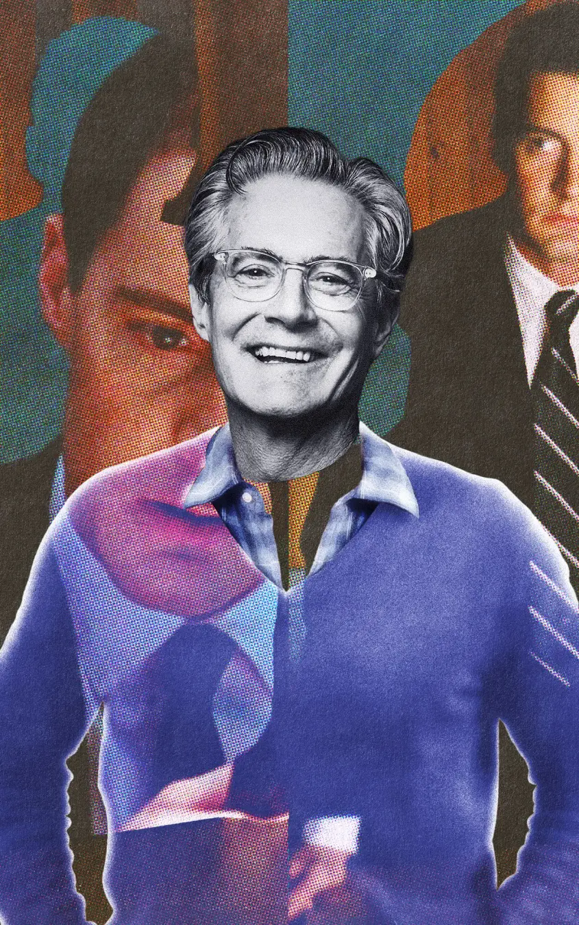 Kyle MacLachlan vai lançar um novo livro contando sobre sua longa carreira e os erros do passado. A gente vê que artist…