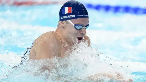 Kate Douglass e Van Mathias foram os vencedores de Athlete of the Year no Golden Goggles 2026. A conquista de Douglass,…