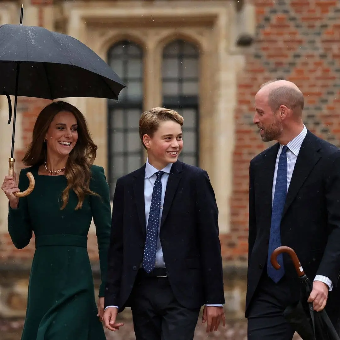 Prince George começou no internato Eton na terça, 8 de setembro de 2026, seguindo novas regras rígidas. A forma como a …