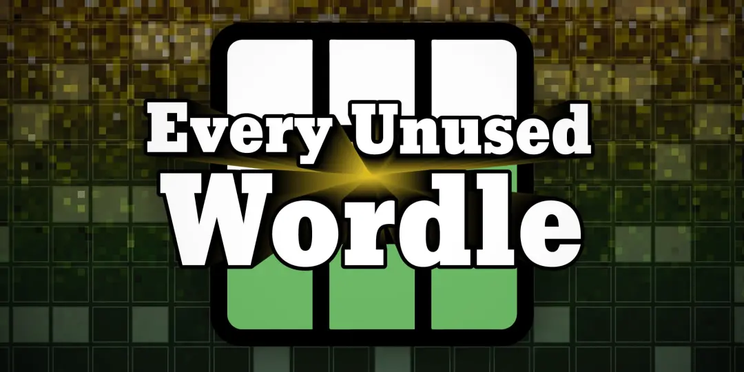 Wordle, jogo de adivinhação de palavras de cinco letras, já tem uma lista de palavras que ainda não foram usadas desde …