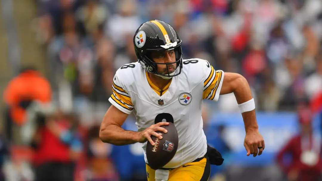 Pittsburgh Steelers jogam contra Cincinnati Bengals no início da AFC North em Acrisure Stadium. Com quatro jogadores qu…