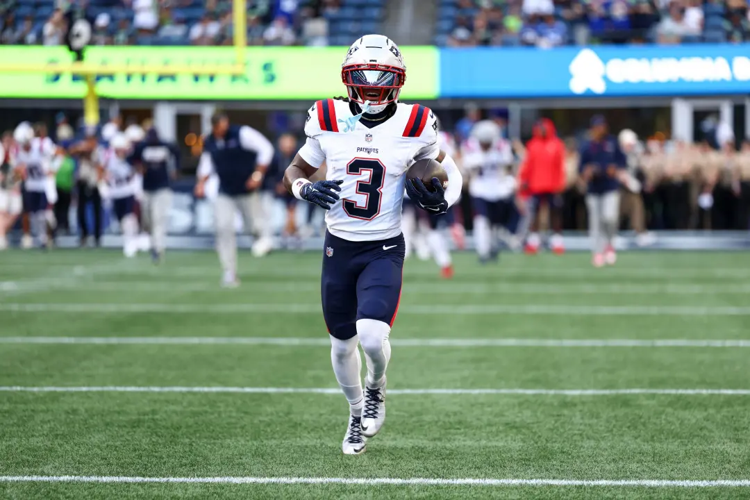 A ausência do A.J. Brown no jogo dos Patriots contra os Jaguars fez o ataque recuar em relação ao ano passado. Enquanto…