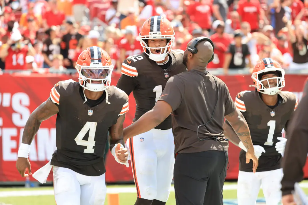 Baltimore Ravens enfrentando Dallas Cowboys na janela das 4 p.m. é o confronto de destaque desta semana da NFL. Mesmo c…