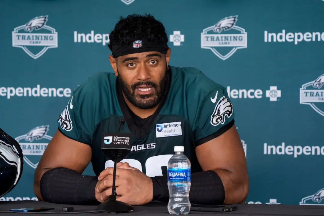 Eagles venceram os dois primeiros jogos, mas a produção no primeiro down tá péssima, com apenas 26% de sucesso segundo …