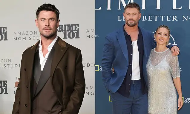 Chris Hemsworth fechou sua produtora após quatro anos de operação. É um movimento que me faz pensar sobre a sustentabil…