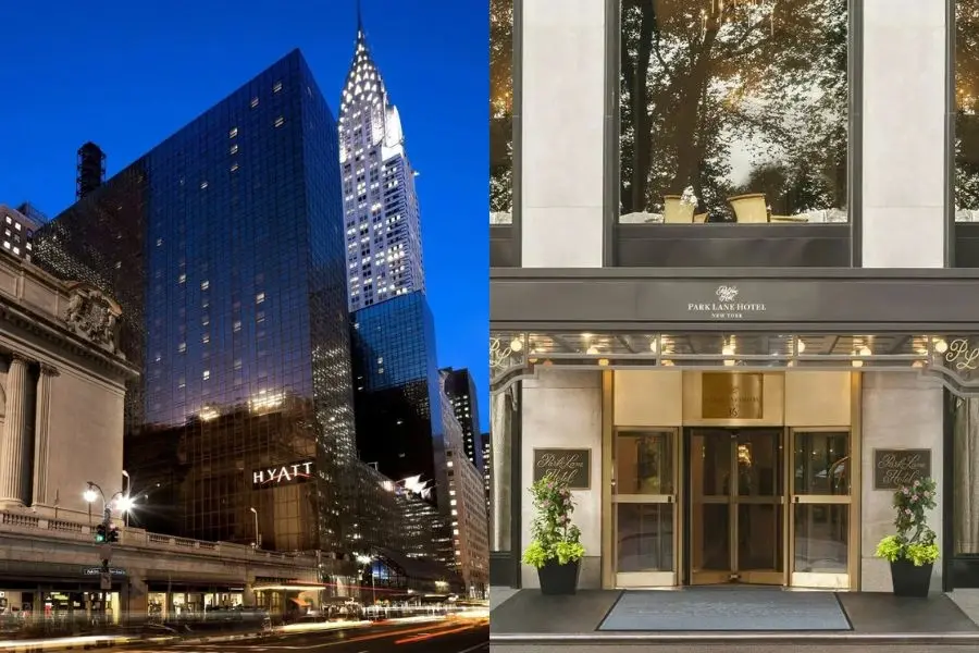 R$ 3,2 milhões gastos com hospedagem da delegação brasileira em Nova York na ONU. Esse valor cobre hotéis como Hyatt Gr…