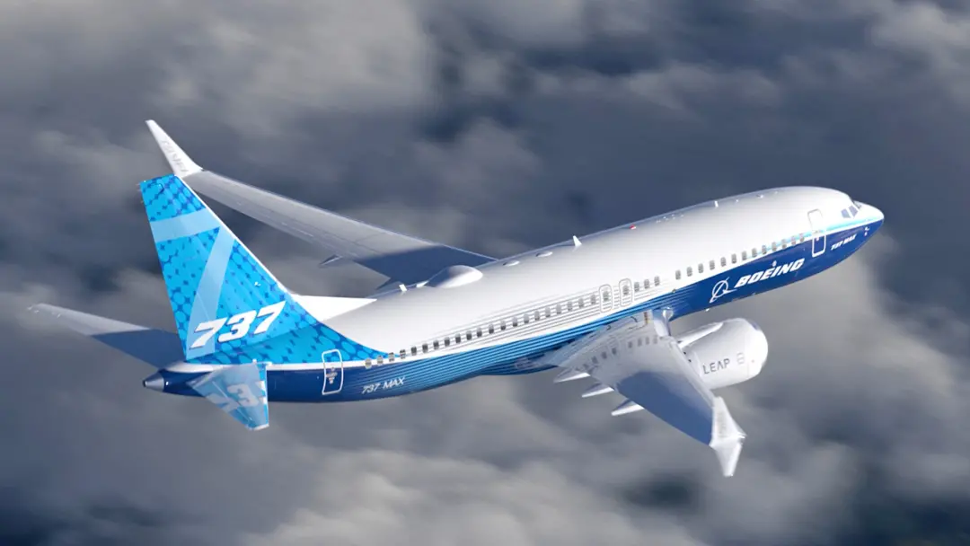 Falha de software no 737 Max pode afetar pousos, alerta a Boeing. A empresa busca aprovação federal para o último model…