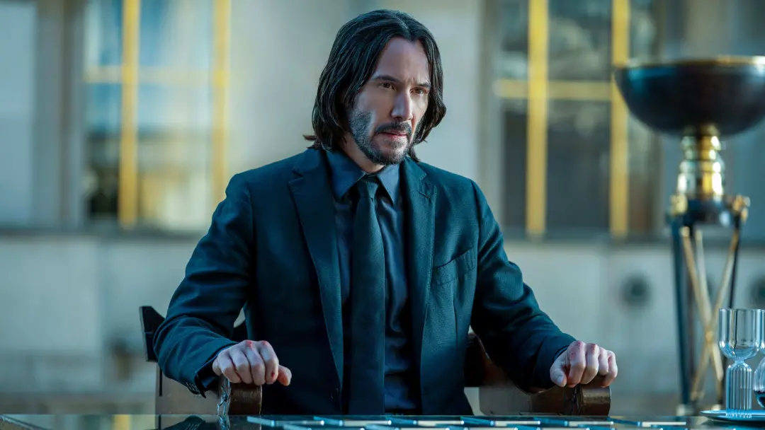 Keanu Reeves volta como John Wick 5, mesmo que seja a última vez do personagem. Se for assim, ele tem outro filme de aç…