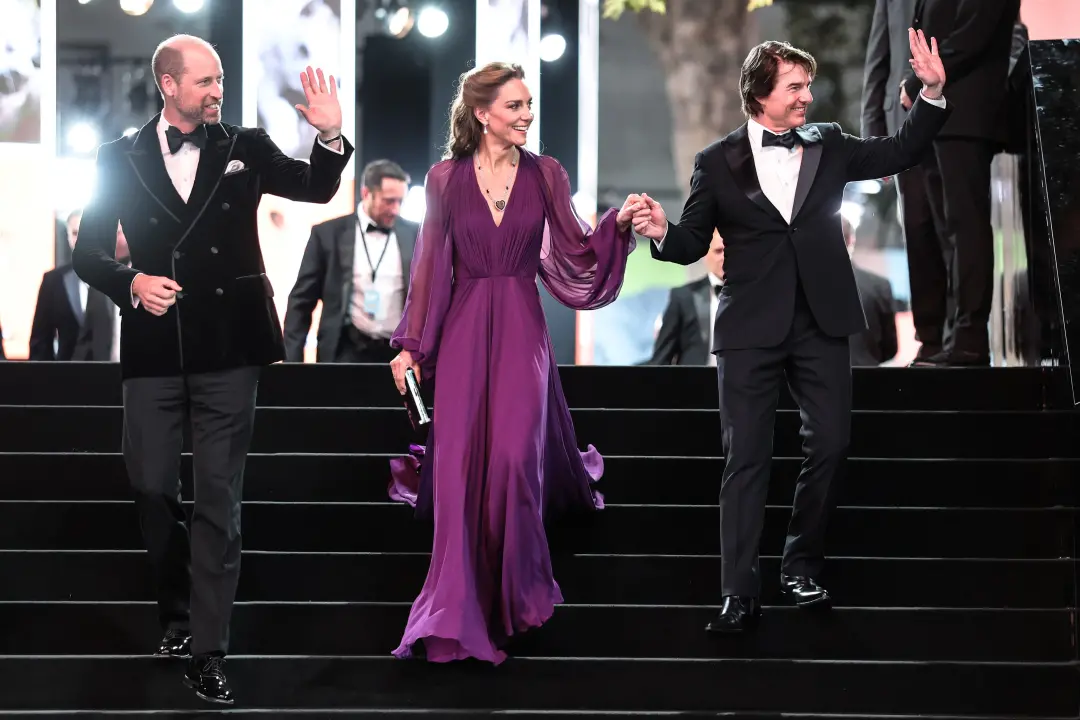 Icone como Tom Cruise viu suas chances de Oscar caírem, apesar do interesse de Royals e Hollywood pelo filme Digger. Is…