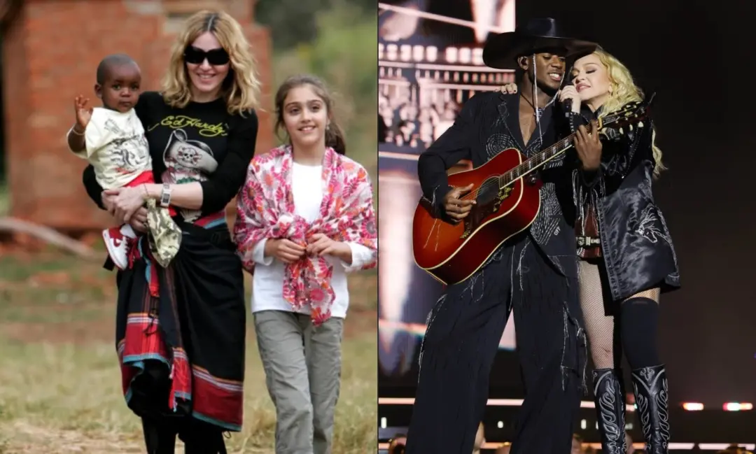 Madonna celebra os 21 anos de David Banda, filho adotado em 2006, e fala sobre a grandeza dele. É bacana ver esse recon…
