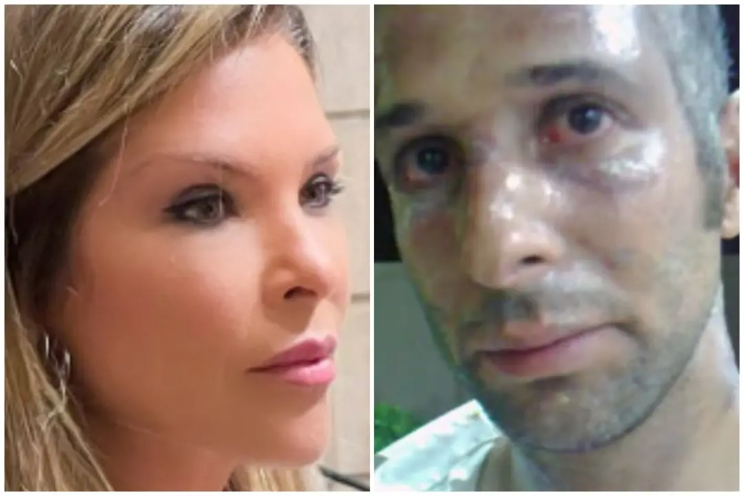 Veronica Costa foi transferida para presídio no Rio de Janeiro após condenação por tortura ao ex-marido, Márcio Costa. …