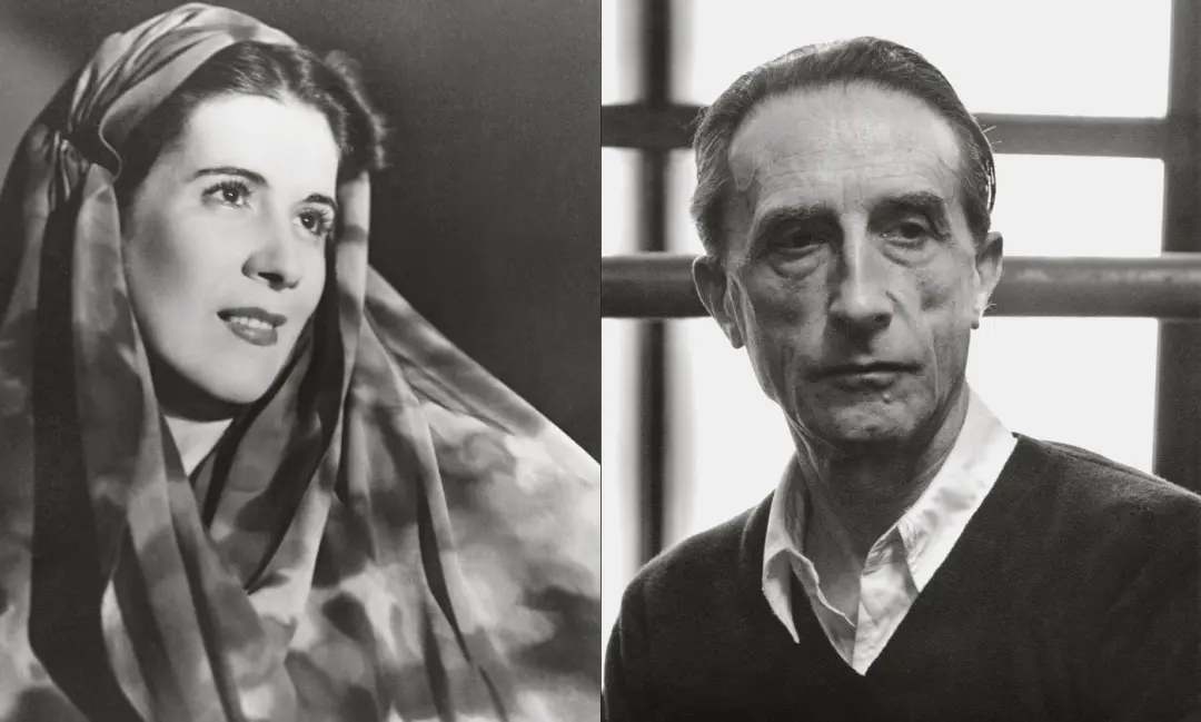 Maria Martins e Duchamp, artista mineira e francês, geraram obras intensas durante oito anos em Nova York, a partir do …