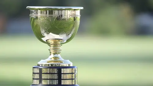 Tom Kim, um dos três golfeadores sul-coreanos na Asian Games em Japão, tem chance de isenção militar se conquistar meda…