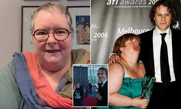 Heath Ledger queria interpretar o stalker dela no Kath and Kim, segundo Magda Szubanski. Essa conversa de bastidores mo…